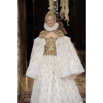 Alexander McQueen H/W 2013