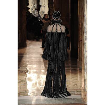 Alexander McQueen H/W 2013