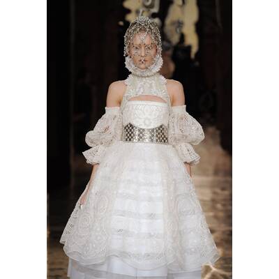 Alexander McQueen H/W 2013