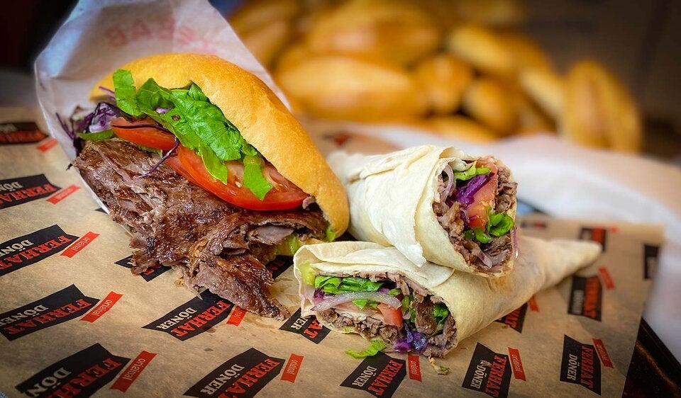 Kult-Kebab: Ferhat eröffnet neues Flagship-Lokal