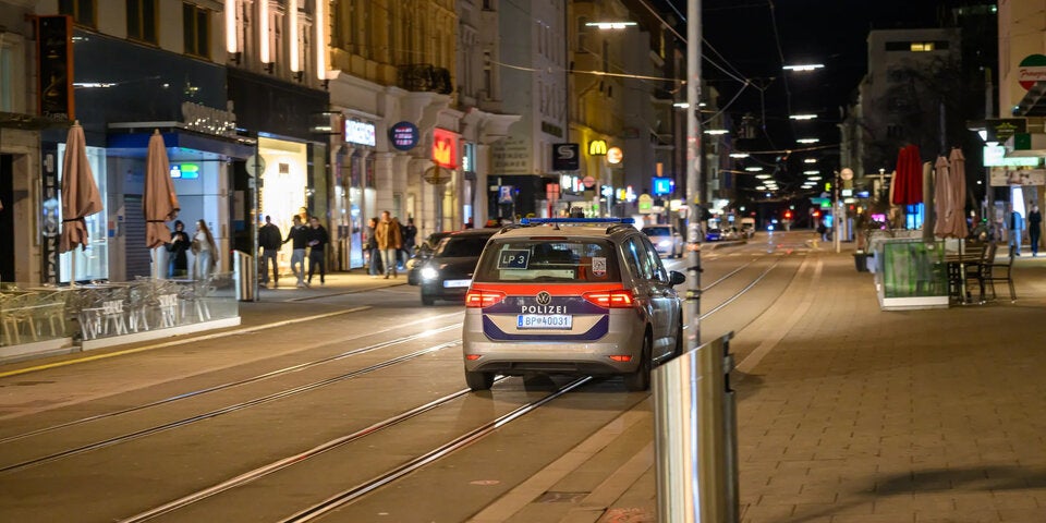 Toter und Schwerverletzter bei Messerangriff in Linz