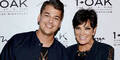 Kris Jenner, Rob Kardashian