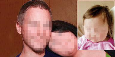 Verbr&uuml;hte Leonie (2): Anklage  gegen Eltern