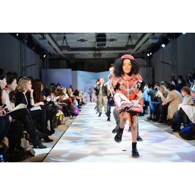 Global Kids Fashion Week 2013