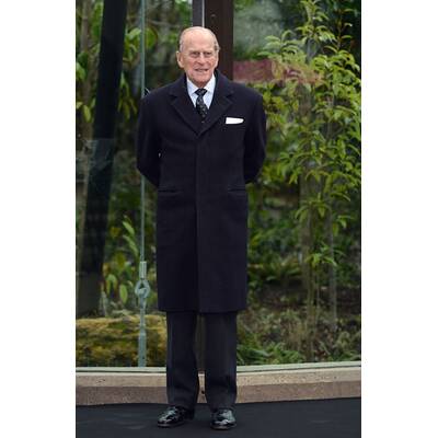 Vanity Fair's Liste: Bestgekleidete Royals