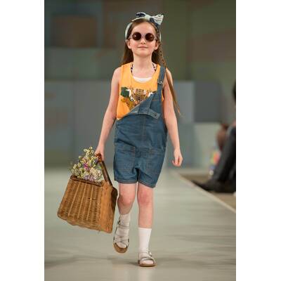 Global Kids Fashion Week 2013