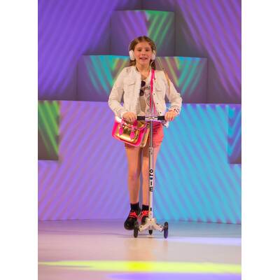 Global Kids Fashion Week 2013