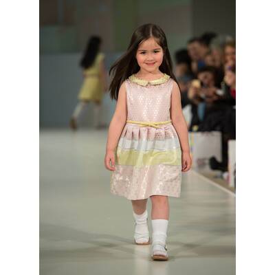 Global Kids Fashion Week 2013