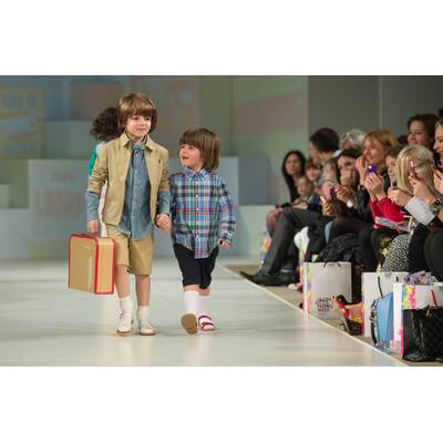 Global Kids Fashion Week 2013