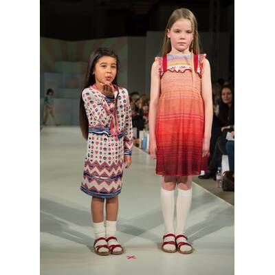 Global Kids Fashion Week 2013