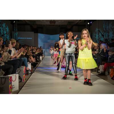 Global Kids Fashion Week 2013