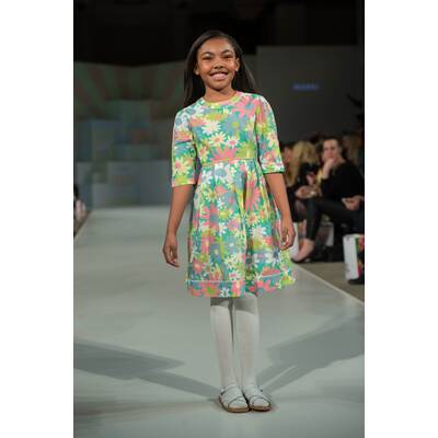 Global Kids Fashion Week 2013