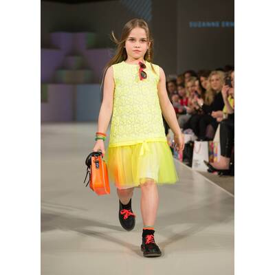 Global Kids Fashion Week 2013
