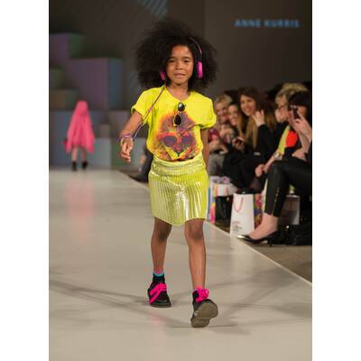 Global Kids Fashion Week 2013