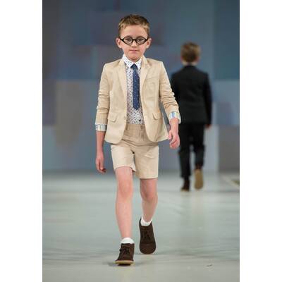 Global Kids Fashion Week 2013