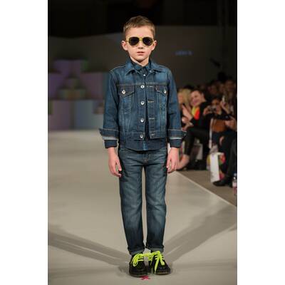 Global Kids Fashion Week 2013