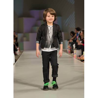 Global Kids Fashion Week 2013