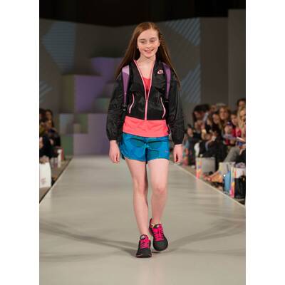 Global Kids Fashion Week 2013