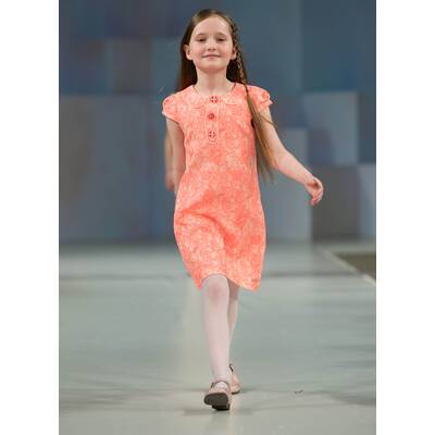 Global Kids Fashion Week 2013