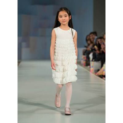 Global Kids Fashion Week 2013