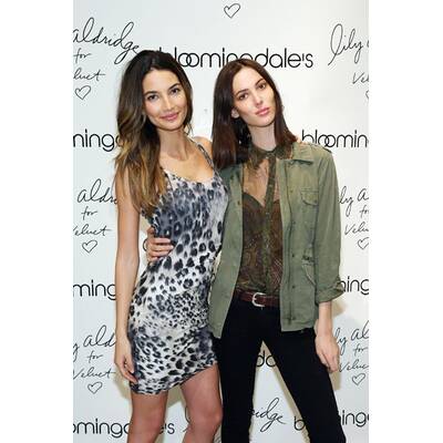 Topmodels und ihre Schwestern