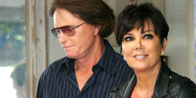 Kris Jenner, Bruce Jenner