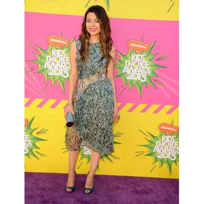 Star Style: Kids Choice Awards 2013 