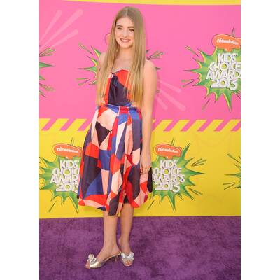 Star Style: Kids Choice Awards 2013 