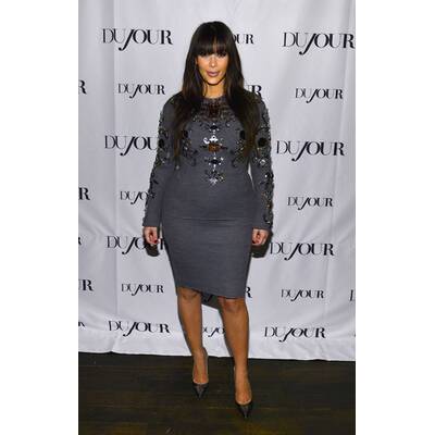 Kim Kardashians schlimmste Schwangerschafts-Styles