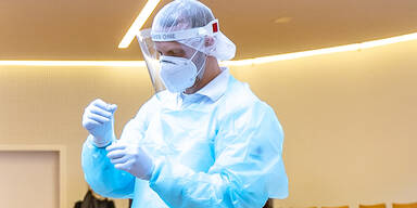 165 best&auml;tigte S&uuml;dafrika-F&auml;lle in Tirol, noch acht positiv