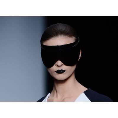 Moskau Fashion Week 2013