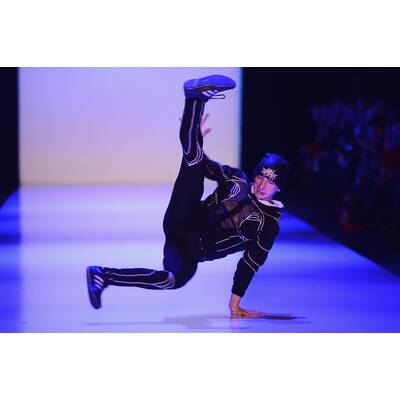 Moskau Fashion Week 2013