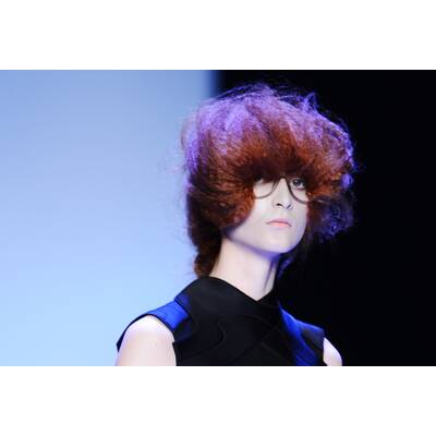 Moskau Fashion Week 2013