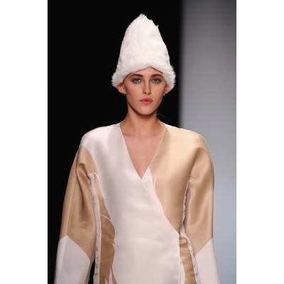 Moskau Fashion Week 2013