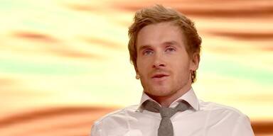 Samuel Koch: 4 Jahre nach Unfall wieder bei "Wetten dass..?"