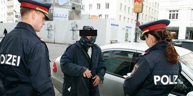 Geld- und Haftstrafe f&uuml;r Bettler