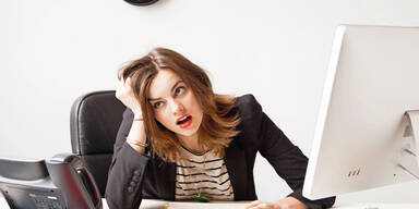 Diese Jobs machen uns nur Stress