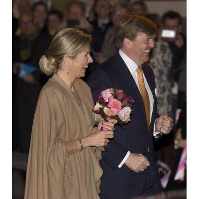 Prinzessin Máxima: Der königliche Style
