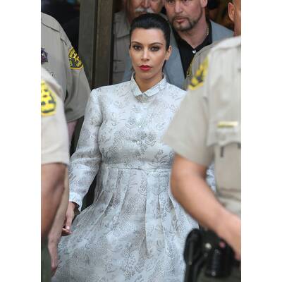 Kim Kardashians schlimmste Schwangerschafts-Styles