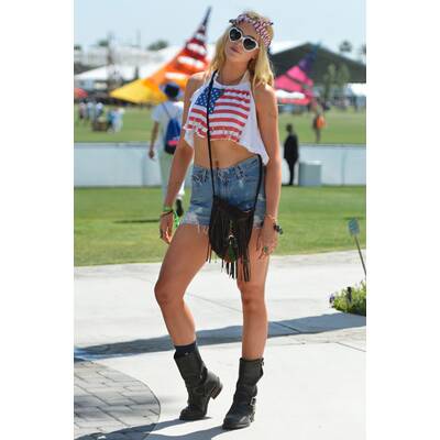 Der Choachella-Style der Promis 