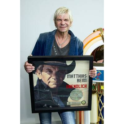 Matthias Reim: Die schönsten Bilder des Schlagerstars