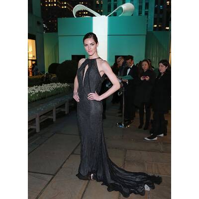 Looks der Tiffany & Co Party