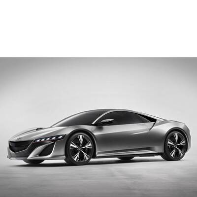 Honda NSX Concept