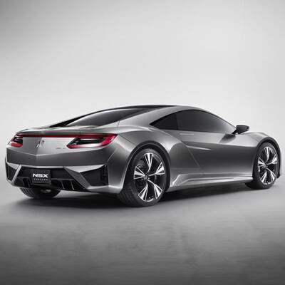 Honda NSX Concept