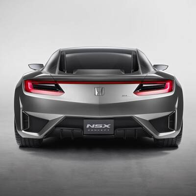 Honda NSX Concept