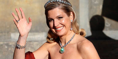 Königin Máxima kommt nach Wien!