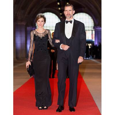 Vanity Fair's Liste: Bestgekleidete Royals