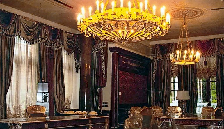 Das Luxus-Leben der Putin-Geliebten