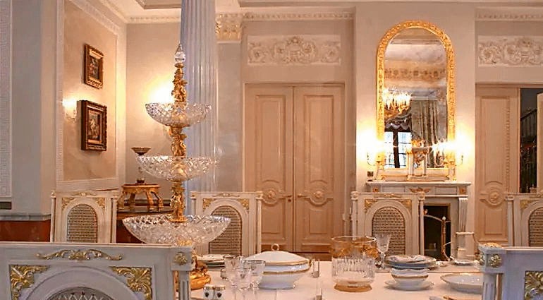 Das Luxus-Leben der Putin-Geliebten