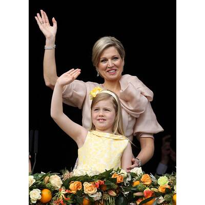 Maxima: Ihr Königs-Look